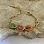 Pulseira Buzio Resina Color - Imagem 2