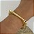 Bracelete Quadrado - Imagem 1
