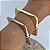 Bracelete Quadrado - Imagem 2