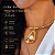 Colar Aro Design Perola - Imagem 2