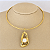Colar Aro Design Perola - Imagem 5