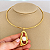 Colar Aro Design Perola - Imagem 3