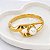 Bracelete Design Perola - Imagem 5
