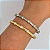 Bracelete Pontos De Cristal - Imagem 1