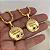 Colar 45cm Medalha Mãe - Imagem 5