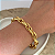Conjunto Colar e Pulseira Elo Duplo - Imagem 6