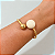 Bracelete Esfera Bola Resina Color - Imagem 5