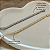 Pulseira Riviera Baguete 2mm - Imagem 4