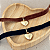 Choker 35cm Veludo Coração Cheio - Imagem 1
