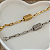 Pulseira Kartier Palavras - Imagem 3