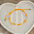 Pulseira Ajustável Fio Cetim Proteção 7 Nós Kabbalah - Imagem 9