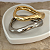 Bracelete Organico Ondulado - Imagem 2