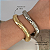Bracelete Organico Ondulado - Imagem 4