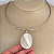 Colar Aro Medalha Lisa - Imagem 4