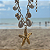 Colar 40cm Estrela Elementos do Mar - Imagem 4