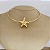 Colar Aro Estrela do Mar Orgânico - Imagem 4