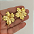 Brinco Flor - Imagem 1
