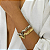 Bracelete Organico Curvas - Imagem 1