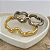 Bracelete Organico Curvas - Imagem 4