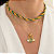 Choker 35cm Cordão São Francisco Brasil - Imagem 3
