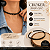 Choker 35cm Camurça Com Tachas Boho Chic Country - Imagem 2