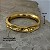 Bracelete Organico Batido - Imagem 3