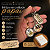 Chaveiro Relicario Mandala Placa Dirija Com Cuidado Papai - Imagem 3
