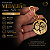 Chaveiro Medalhão Com Foto Gravação a Laser - Imagem 3