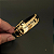 Pulseira Masc Fecho Imã Placa Personalizado a Laser - Imagem 3