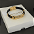Pulseira Masc Fecho Imã Placa Personalizado a Laser - Imagem 4