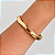Bracelete Facetado Redondo - Imagem 1