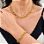Colar 40cm Corrente Tiffany - Imagem 4