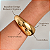 Bracelete Design Robusto Orgânico - Imagem 2