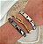 BRACELETE FUROS - Imagem 5