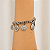 Pulseira 5 Palavras Positivas Sortidas - Imagem 4