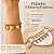 Pulseira 5 Palavras Positivas Sortidas - Imagem 2