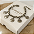 Pulseira 5 Palavras Positivas Sortidas - Imagem 6