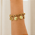 Pulseira 5 Palavras Positivas Sortidas - Imagem 3