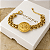 Pulseira Medalhão São Bento - Imagem 3