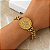 Pulseira Medalhão São Bento - Imagem 1