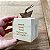 CUBO MADEIRA EVERY LITTLE THING BARQUINHO - Imagem 3