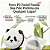 Pó Facial Chaveiro Panda Menow - Imagem 4
