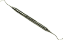 ESPÁTULA DE INSERÇÃO FIO RETRATOR 3059 QUALITY LINE ( ICE ) - Imagem 1