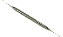ESPÁTULA PARA RESINA 3078 QUALITY LINE ( ICE ) - Imagem 1
