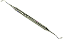 ESPÁTULA PARA RESINA 3080 QUALITY LINE ( ICE ) - Imagem 1