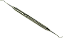 ESPÁTULA PARA RESINA 3081 QUALITY LINE ( ICE ) - Imagem 1