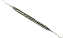 ESPÁTULA PARA RESINA 3087 QUALITY LINE ( ICE ) - Imagem 1