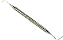 CALCADOR PARA RESINA 3092 QUALITY LINE ( ICE ) - Imagem 1