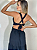 Vestido Longo Tecido Duna - Imagem 6
