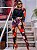 Conjunto de Inverno Feminino Manga Longa - Imagem 1